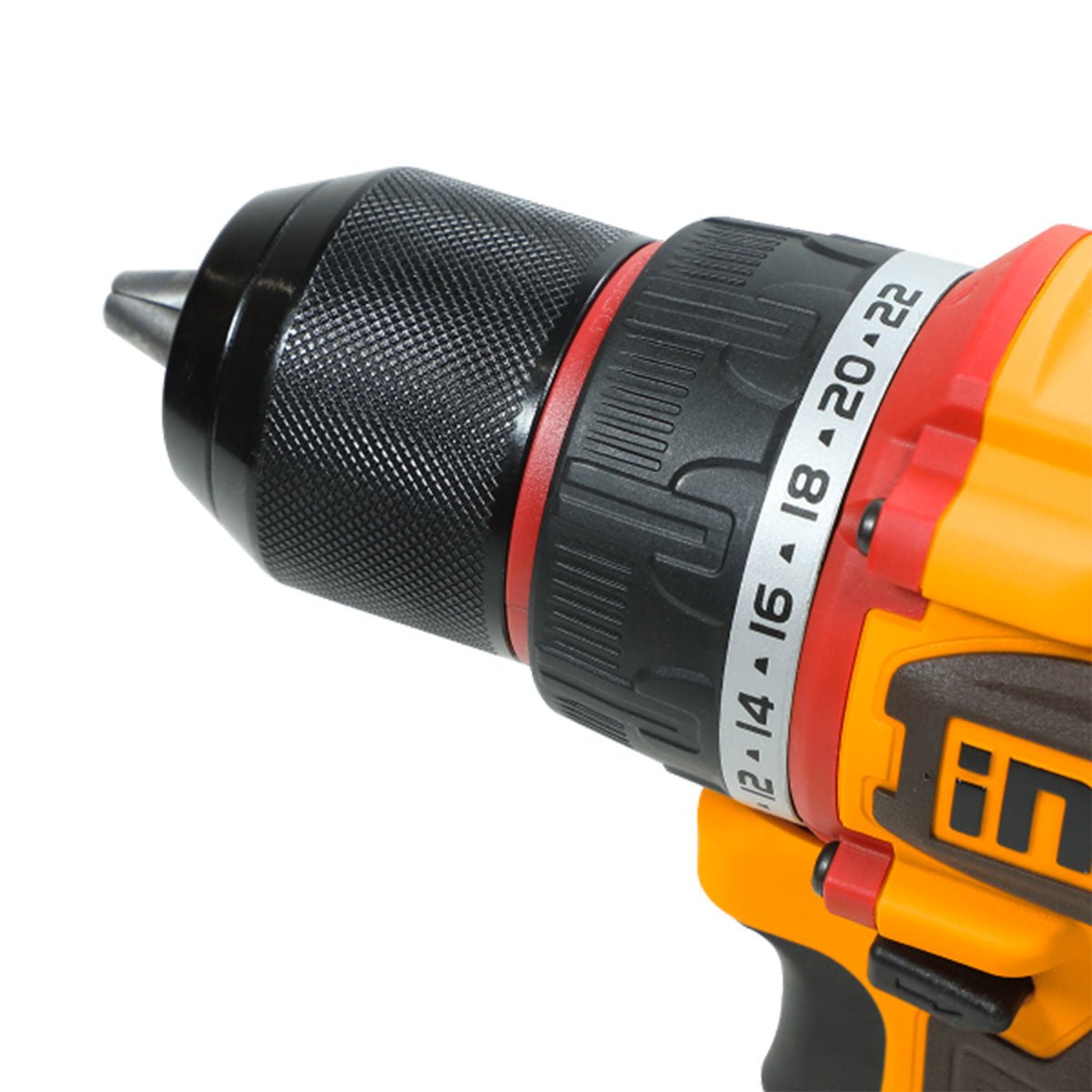Taladro Inalambrico 20V UHKTHP41662 + 166 Herramientas INGCO - MARKEMSTORE - Juegos de Herramientas