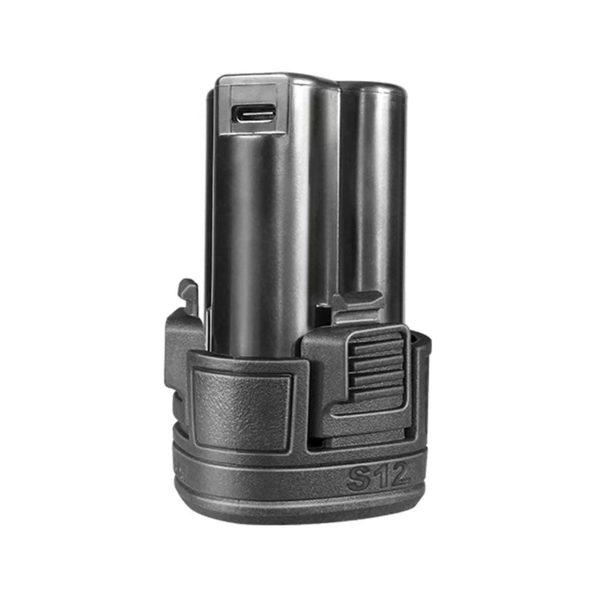 Taladro Inalámbrico de impacto 12V 20Nm WADFOW WCDS5681 - MARKEMSTORE - Taladro