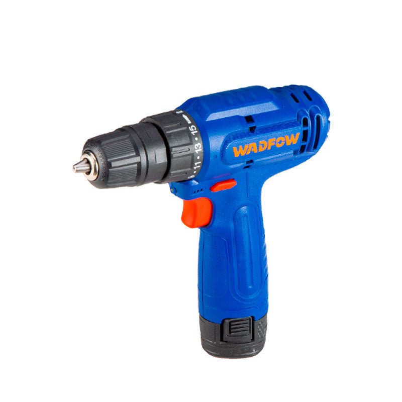 Taladro Inalámbrico WADFOW 12V 20Nm 3/8" Batería 1.5Ah WCDS518 - MARKEMSTORE - Taladros