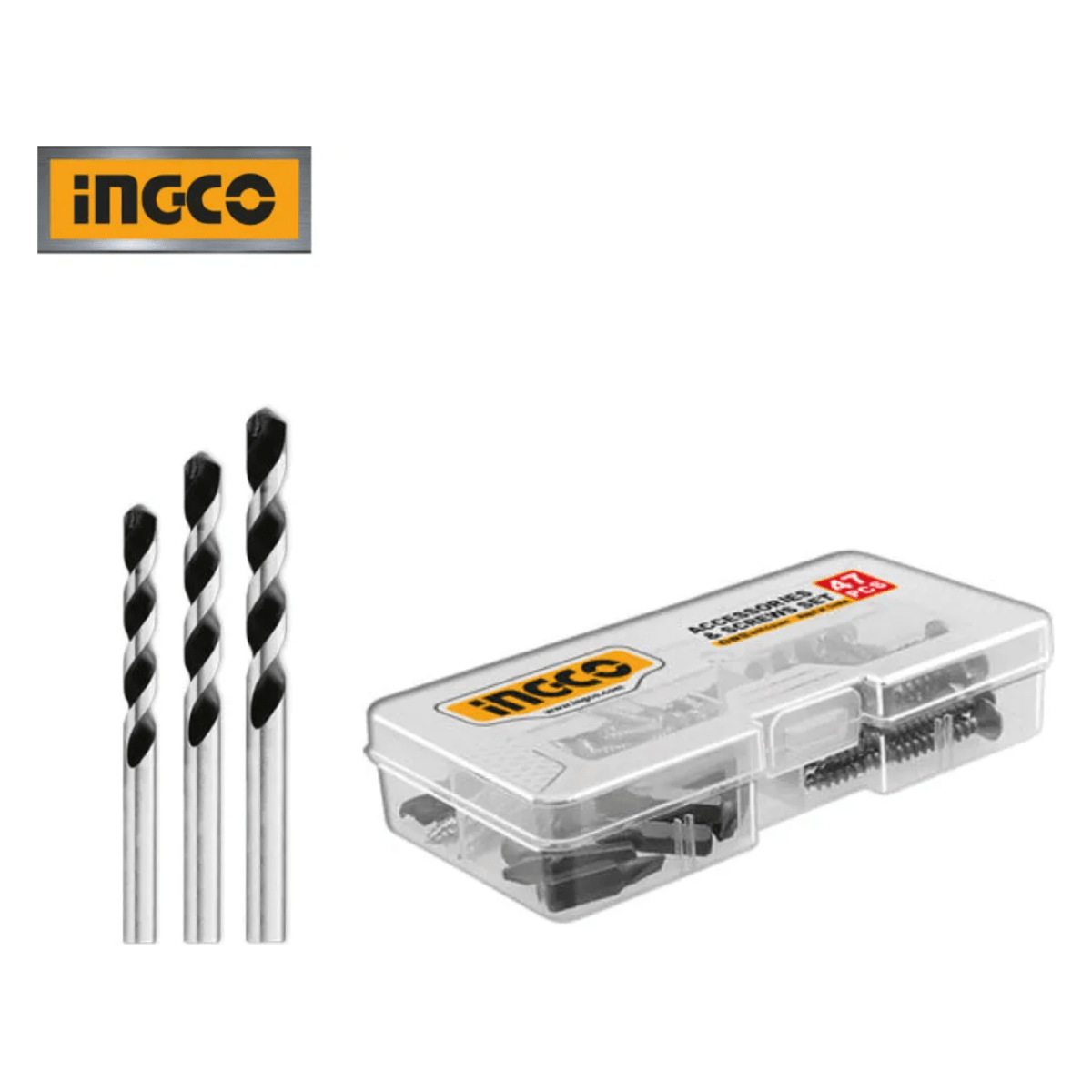 Taladro M1/2 20V 60NM Impacto Baterias y Cargador INGCO UCIDLI20602 - MARKEMSTORE -