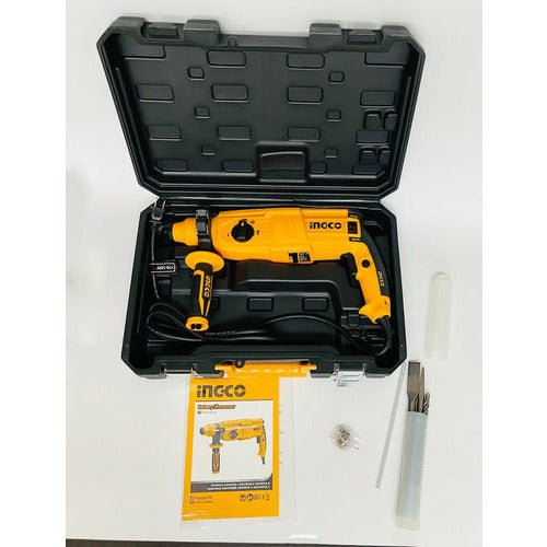 Taladro Rotomartillo 800w Ingco URGH9028 - MARKEMSTORE - Rotomartillo