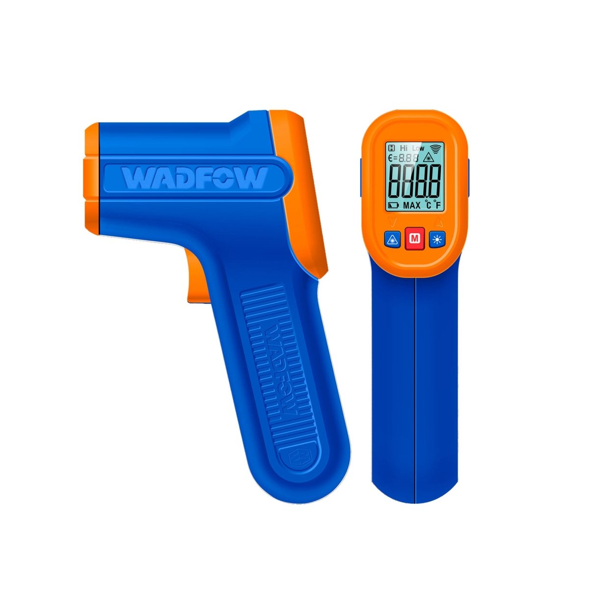 Termometro infrarrojo 50 a 450 grados WNT6501 - MARKEMSTORE -