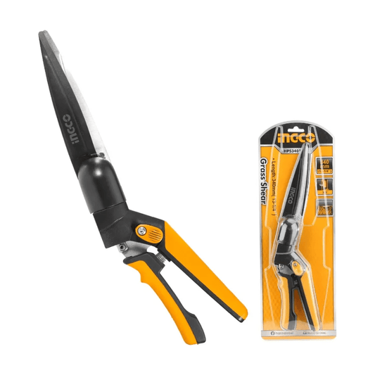 Tijera Cortagrama De 13 Corte 340Grados INGCO HPS3401 - MARKEMSTORE - Jardín