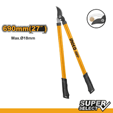 TIJERA DE JARDINERIA 27 18MM CORTE SUPERSELECT HLT72011 - MARKEMSTORE - Tijeras
