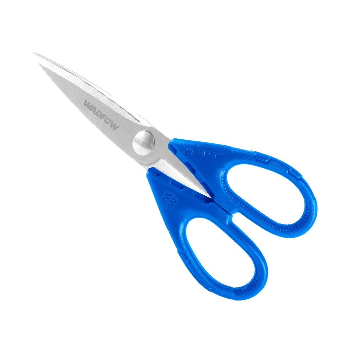 Tijera Multiuso 8" 210mm Acero Inoxidable WADFOW WSX1603 - MARKEMSTORE - Tijeras y Cizallas