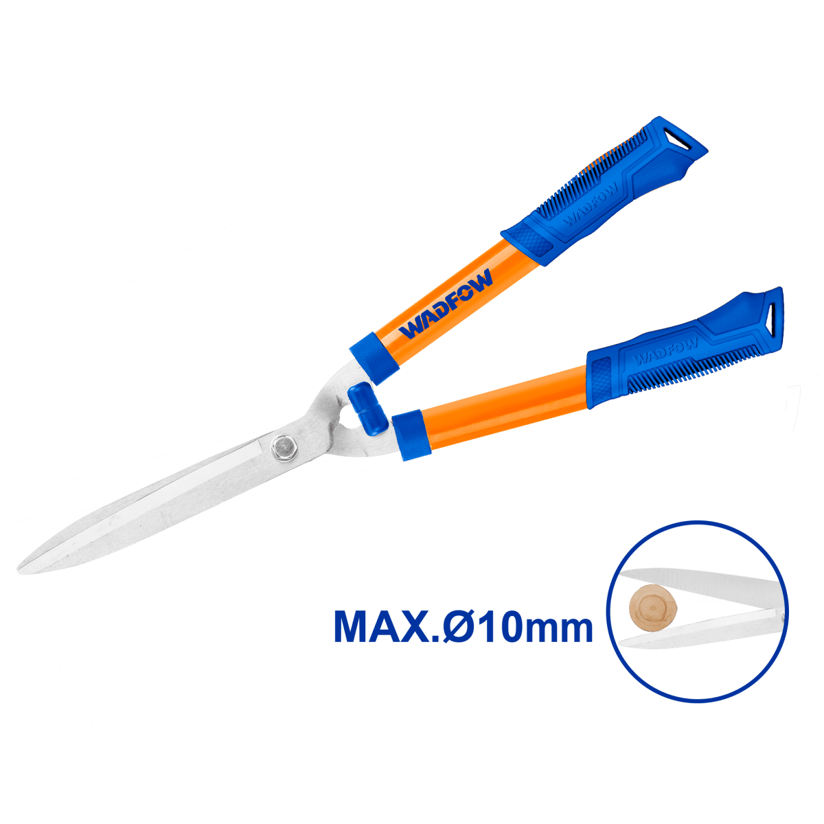 Tijera Para Setos 550mm WADFOW WPR2301 - MARKEMSTORE -