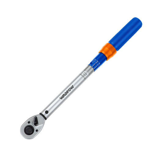 Torquimetro 1/2" WADFOW 505mm 40-220 Nm Liberación Rápida - MARKEMSTORE - Torquimetros