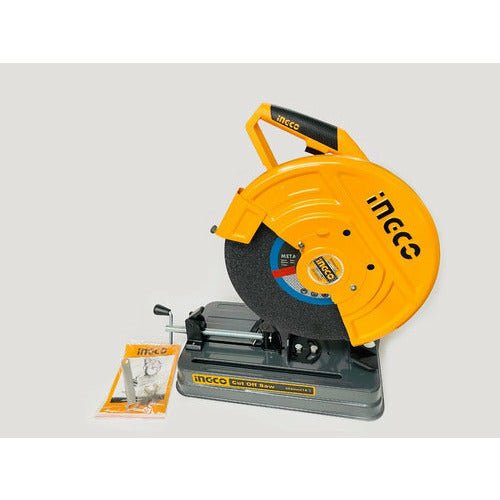 Tronzadora 14" 2350w Ingco UCOS35538 - MARKEMSTORE - Tronzadora