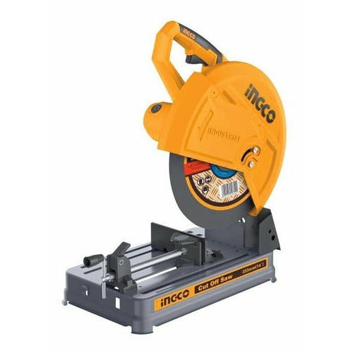 Tronzadora 14" 2350w Ingco UCOS35538 - MARKEMSTORE - Tronzadora