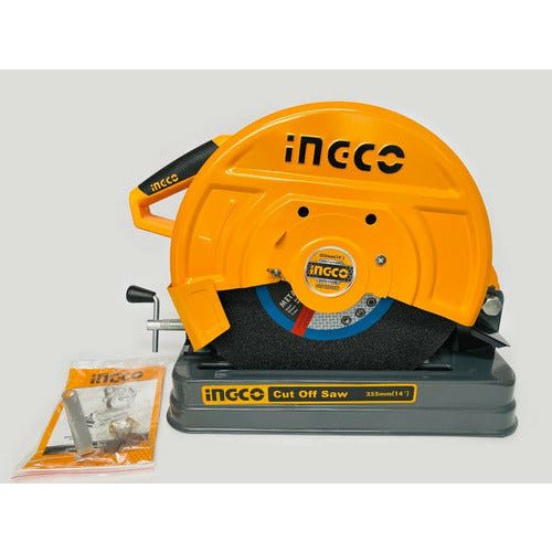 Tronzadora 14" 2350w Ingco UCOS35538 - MARKEMSTORE - Tronzadora
