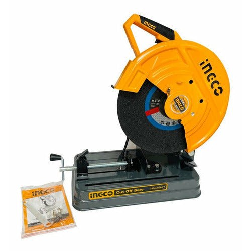 Tronzadora 14" 2350w Ingco UCOS35538 - MARKEMSTORE - Tronzadora
