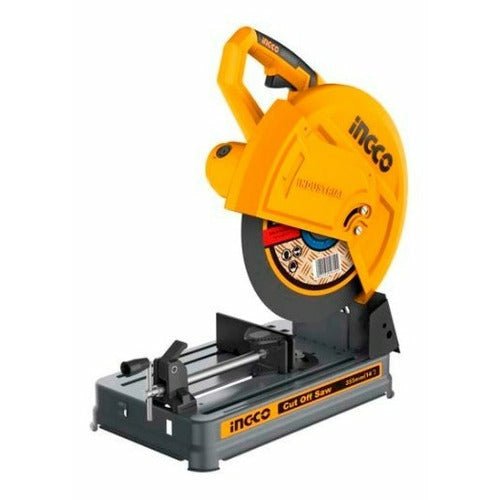 Tronzadora 14" 2400w INGCO UCOS35568 - MARKEMSTORE - Tronzadora