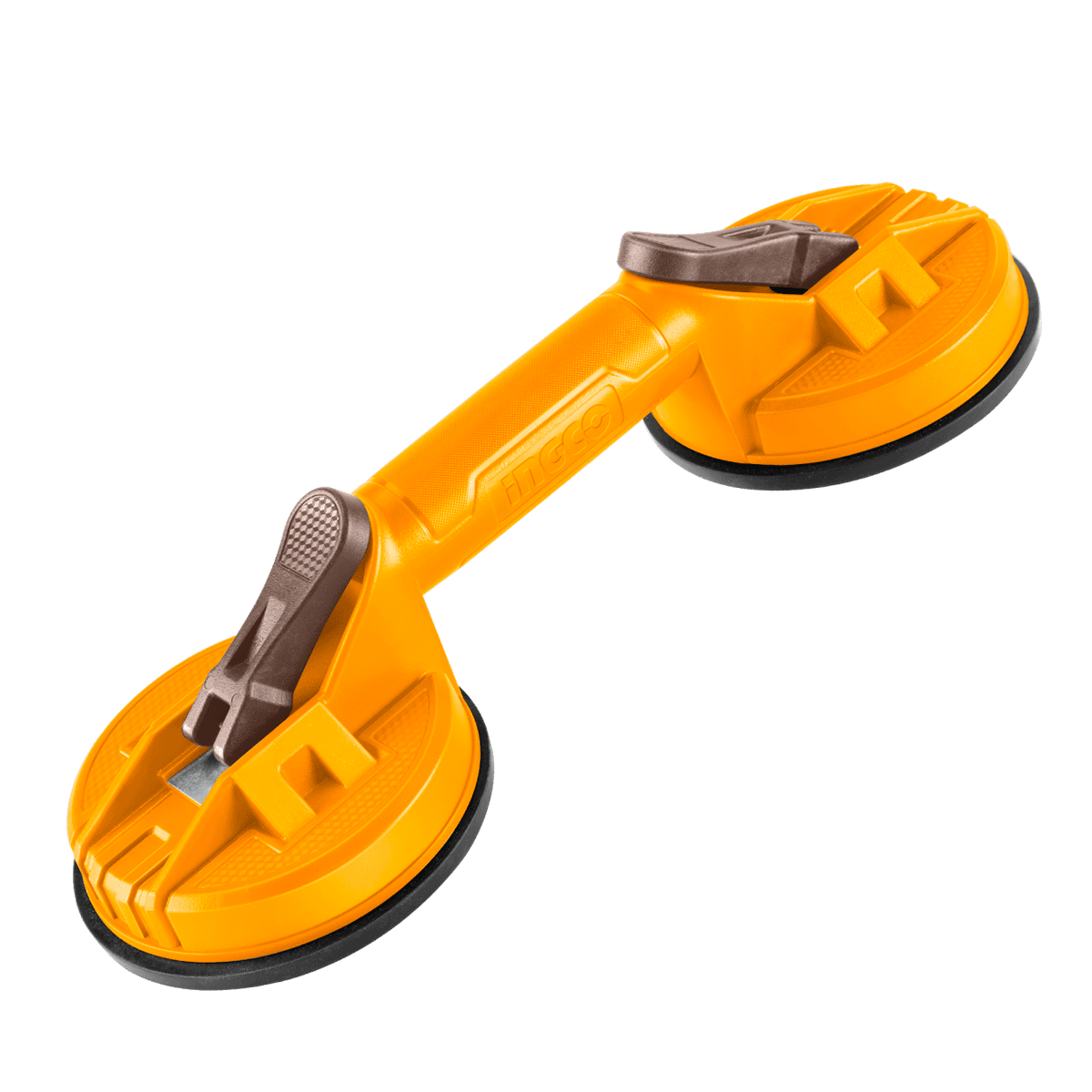 Ventosa Doble Para Vidrio 50 Kg Ingco Hsu025001 - MARKEMSTORE - Cortavidrios