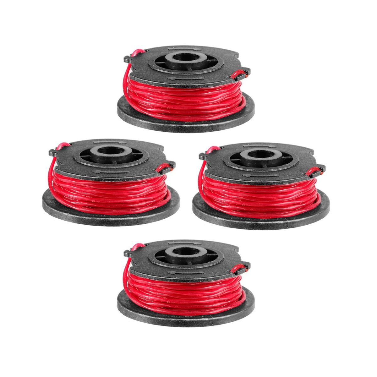 Yoyo para Guadaña INGCO 1.6mm x 5m 4 Piezas ALS1602 - MARKEMSTORE - Guadaña