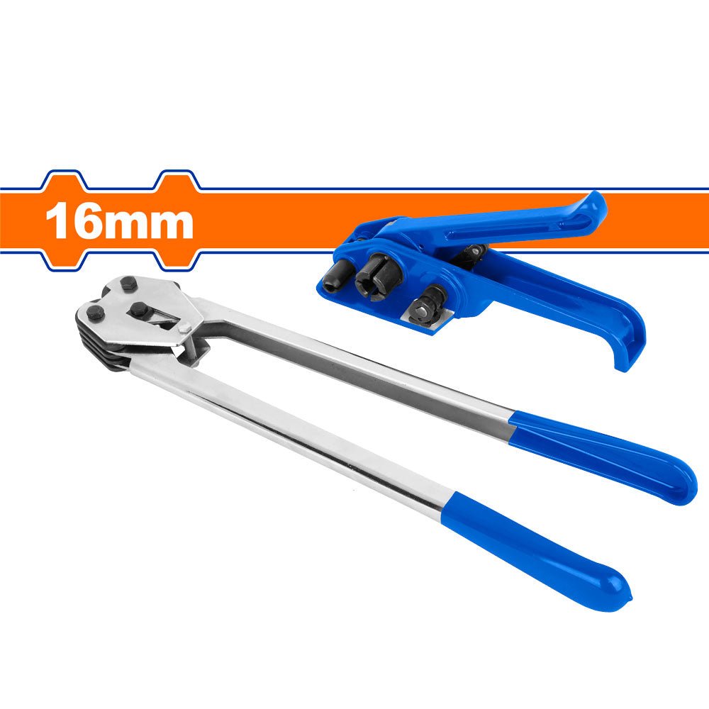 Zunchadora Manual WADFOW 16 - 19mm WHS2621 - MARKEMSTORE - Elementos para embalaje
