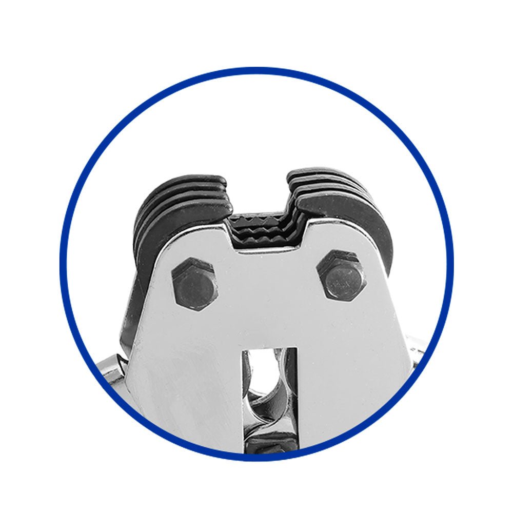 Zunchadora Manual WADFOW 16 - 19mm WHS2621 - MARKEMSTORE - Elementos para embalaje