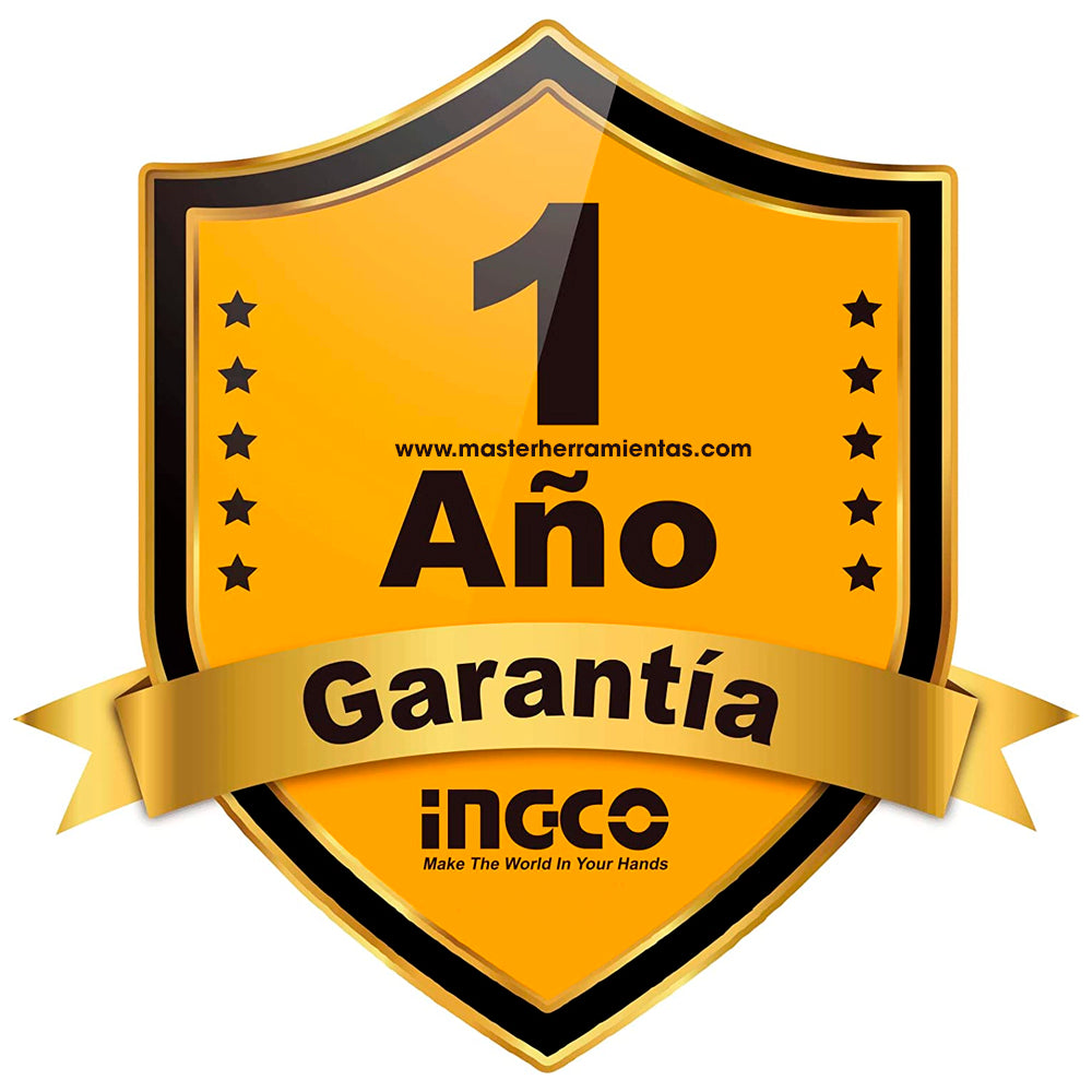 Multiherramienta Oscilante Inalámbrica 20v+Batería+Cargador Ingco