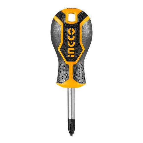 Destornillador Phillips Industrial 6x38mm Ingco - MARKEMSTORE