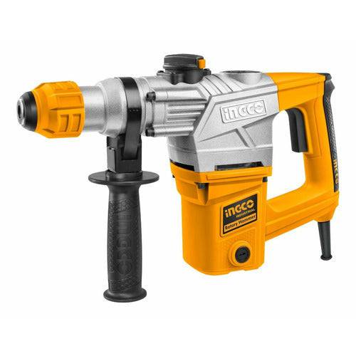 Ingco Taladro Rotomartillo 110/120v 50/60hz 1050w 900rpm 4000bpm - MARKEMSTORE