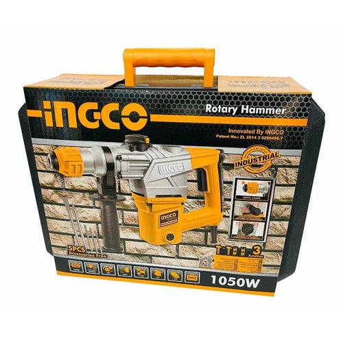Taladro Rotomartillo 1050w INGCO URH10508 - MARKEMSTORE