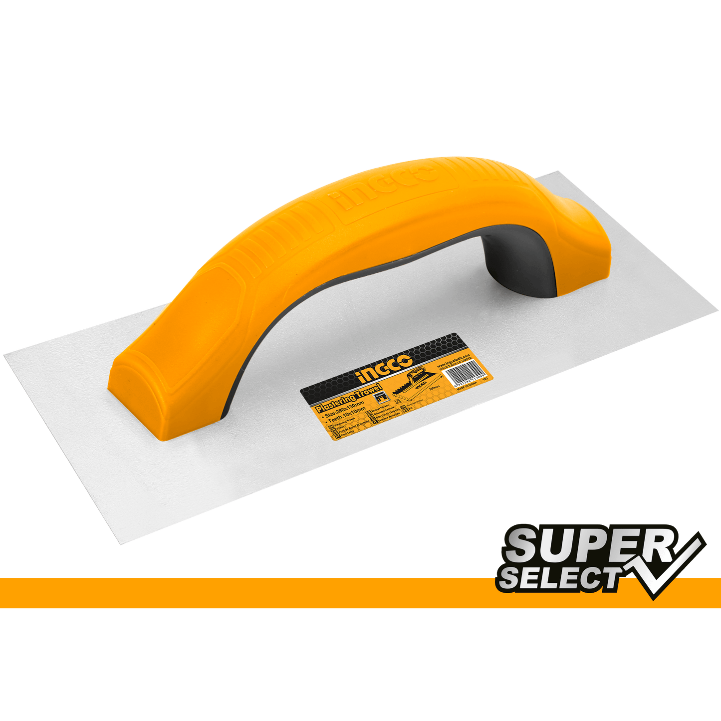 LLANA LISA 230 X 10 0MM INGCO HPT23108 - MARKEMSTORE