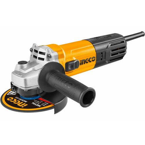 Pulidora Angular 4-1/2 1100w Ingco UAG110018 - MARKEMSTORE