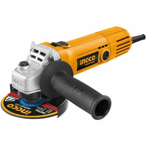Pulidora Angular 4-1/2  110/120v 60hz 710w 11000rpm - MARKEMSTORE