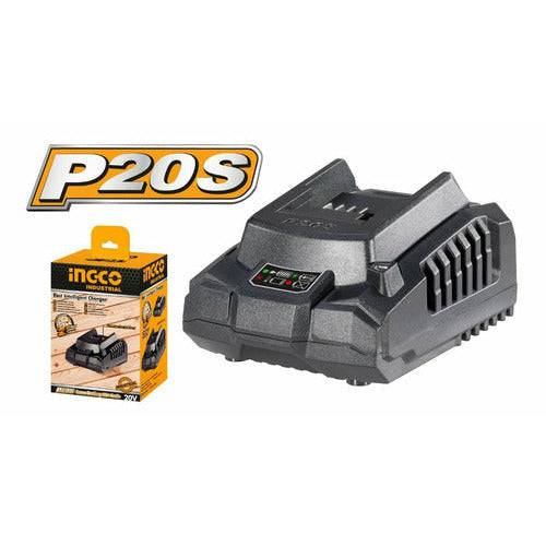 Rotomartillo Inalambrico Ingco 20v 0-900rpm Con Baterias - MARKEMSTORE